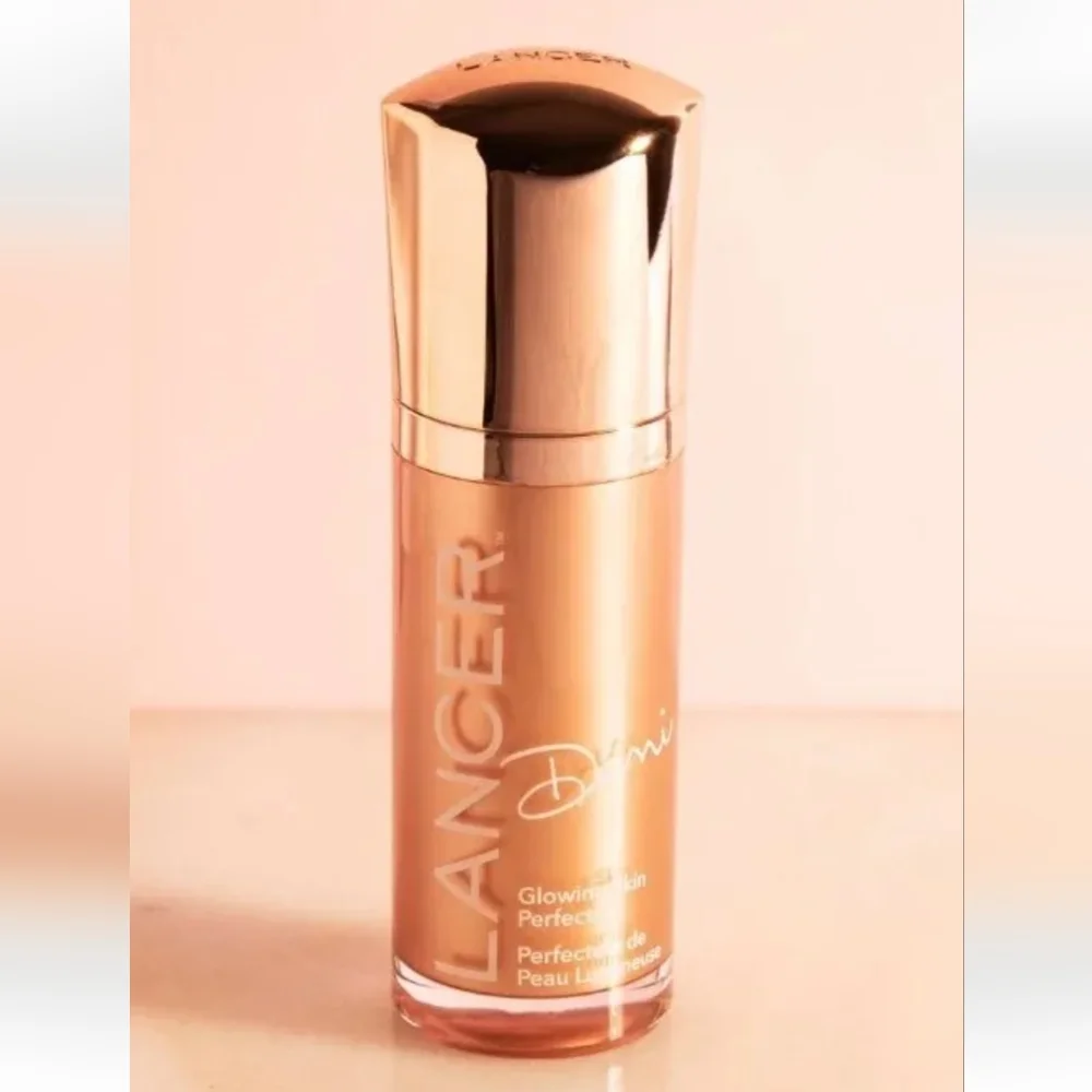 Lancer Skincare Dani Glowing Skin Perfector Treatment Brand New $95 Retail Full